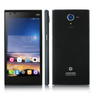 KINGZONE N3 4G LTE Android 4.4 Smart Phone 5.0 Inch IPS NFC RAM 1GB ROM 8GB KINGZONE N3 Smartphone